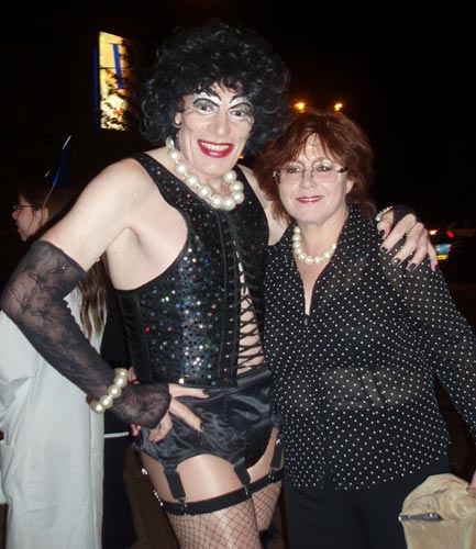 Image © Sandy and Norman / TimeWarp 2010
