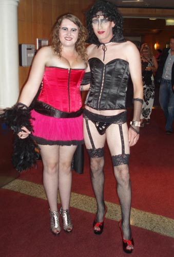 Image © Sandy and Norman / TimeWarp 2010