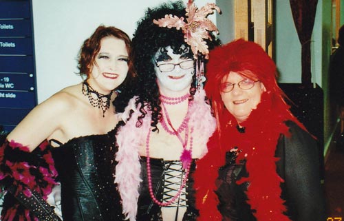 Image © Kathryn Rose / TimeWarp 2010