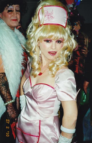 Image © Kathryn Rose / TimeWarp 2010