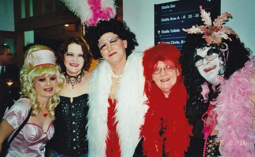 Image © Kathryn Rose / TimeWarp 2010