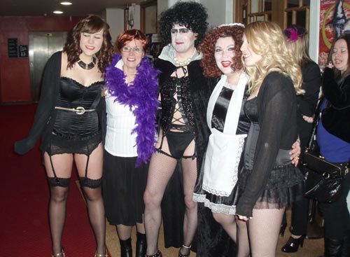 Image © Sandy and Norman / TimeWarp 2010