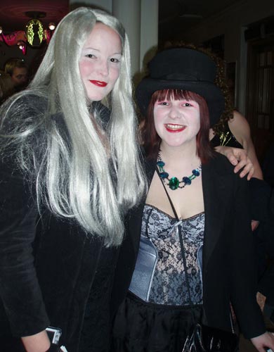 Image © Sandy and Norman / TimeWarp 2010