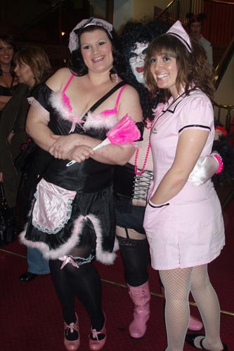 Image © Sandy and Norman / TimeWarp 2010