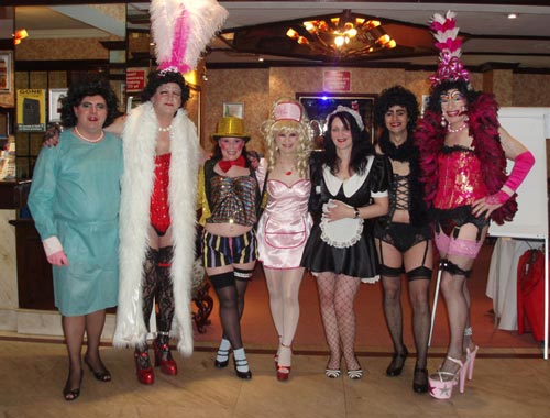 Image © Sandy and Norman / TimeWarp 2010