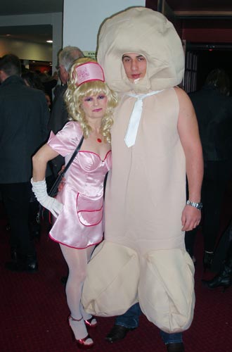 Image © Sandy and Norman / TimeWarp 2010