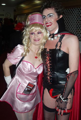 Image © Sandy and Norman / TimeWarp 2010