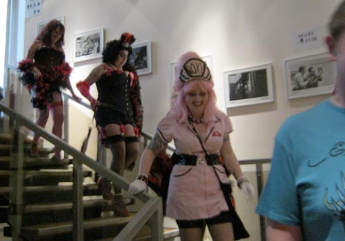 Image © Stephanie / TimeWarp 2011