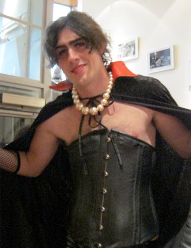 Image © Stephanie / TimeWarp 2011