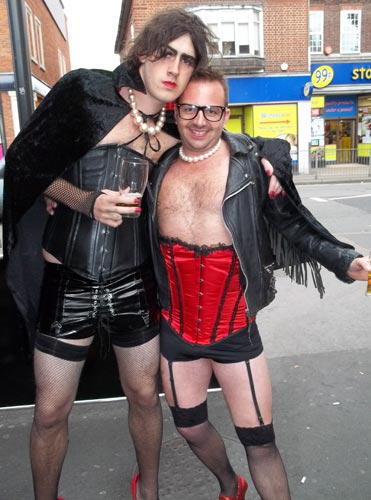 Image © Selina D / TimeWarp 2011