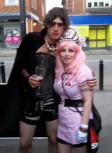 Image © Selina D / TimeWarp 2011