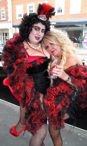 Image © Selina D / TimeWarp 2011