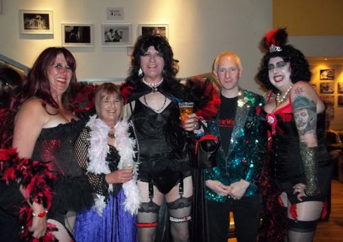 Image © Selina D / TimeWarp 2011