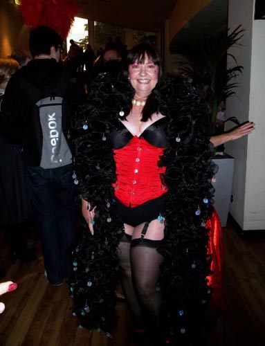 Image © Selina D / TimeWarp 2011