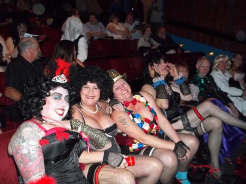 Image © Selina D / TimeWarp 2011