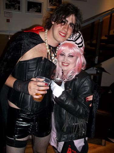 Image © Selina D / TimeWarp 2011
