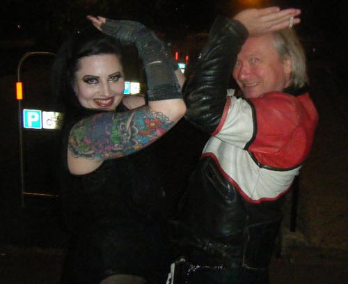 Image © Selina and Rachel / TimeWarp 2011