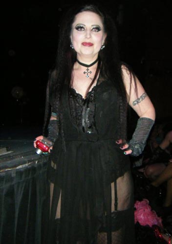 Image © Selina and Rachel / TimeWarp 2011