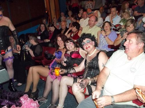 Image © Selina and Rachel / TimeWarp 2011