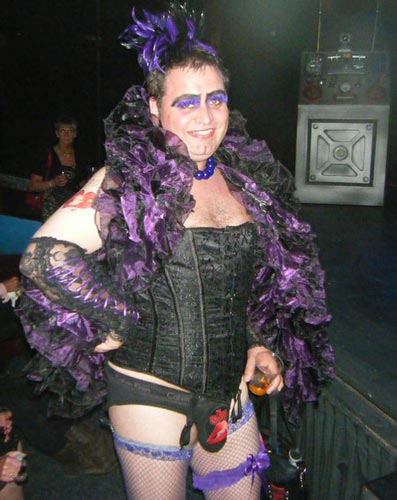 Image © Selina and Rachel / TimeWarp 2011