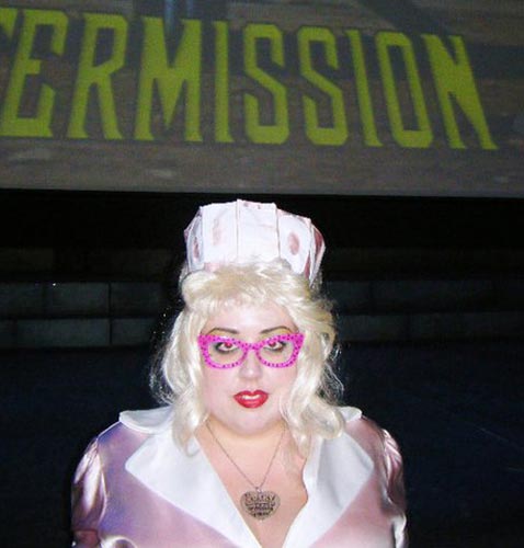 Image © Selina and Rachel / TimeWarp 2011