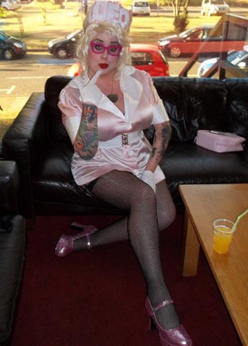 Image © Selina and Rachel / TimeWarp 2011
