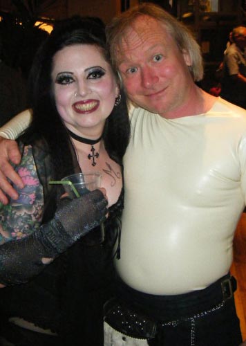 Image © Selina and Rachel / TimeWarp 2011