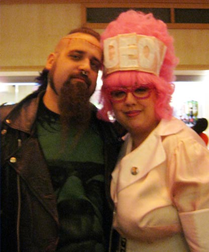 Image © Stephanie / TimeWarp 2011