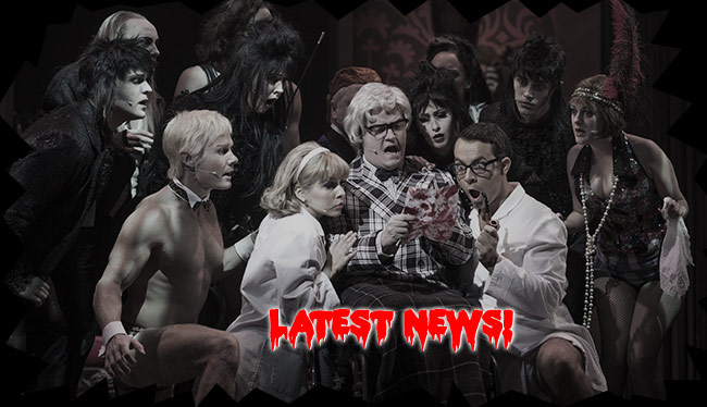 Rocky Horror 40th Anniversary tour