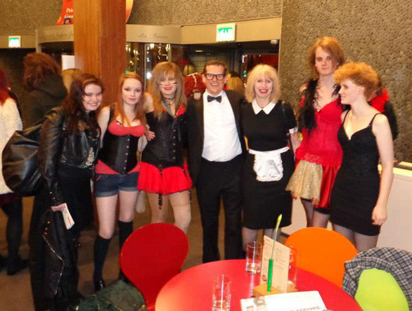 Image © Bob / TimeWarp 2013