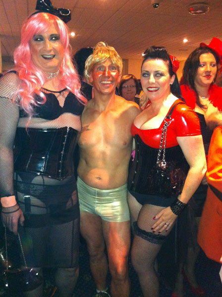 Image © Charliegirl / TimeWarp 2013