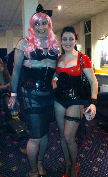Image © Charliegirl / TimeWarp 2013