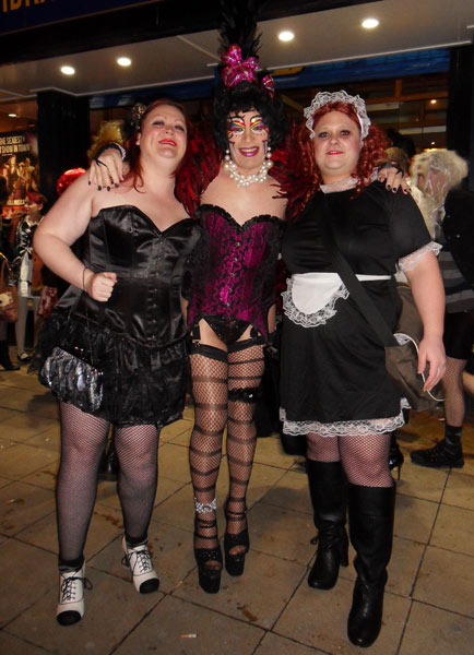 Image © James and Lisa / TimeWarp 2013