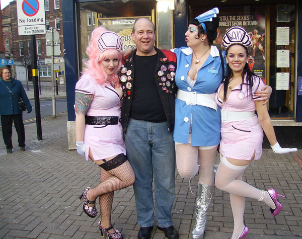 Image © Rob / TimeWarp 2013