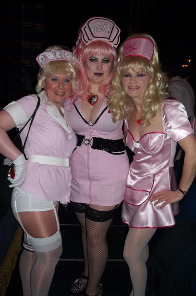 Image © Selina / TimeWarp 2013