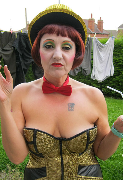 Image © Sharon / TimeWarp 2013