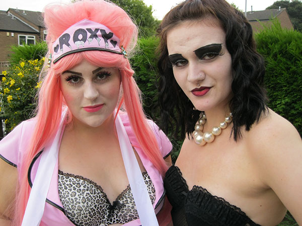 Image © Sharon / TimeWarp 2013
