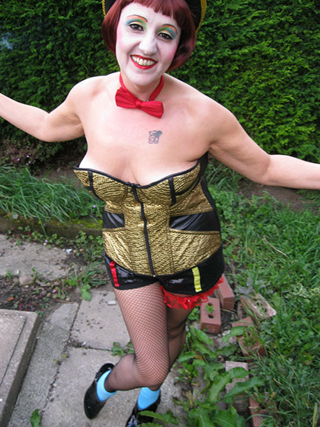 Image © Sharon / TimeWarp 2013