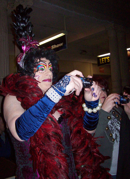 Image © Carol / TimeWarp 2012