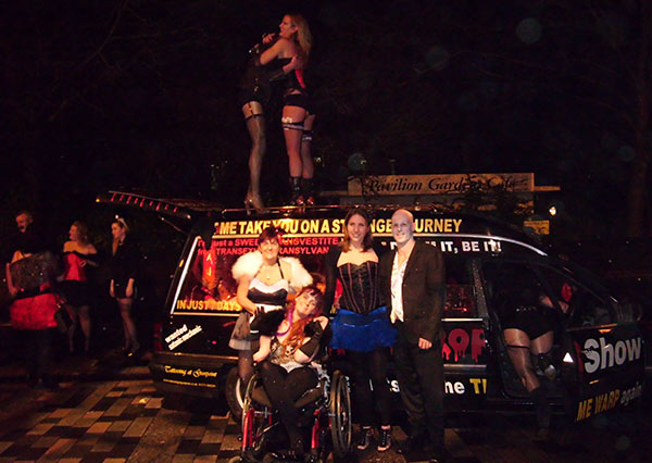 Image © Fayeraye / TimeWarp 2012