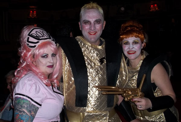 Image © Selina / TimeWarp 2013