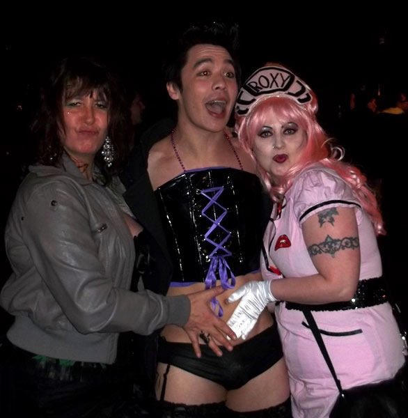 Image © Selina / TimeWarp 2013