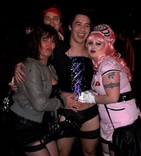 Image © Selina / TimeWarp 2013