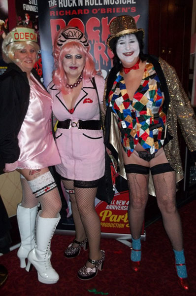 Image © Selina D / TimeWarp 2012