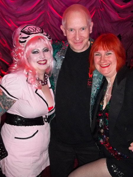 Image © Selina D / TimeWarp 2012