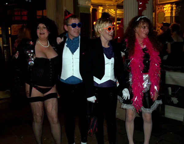 Image © Selina D / TimeWarp 2013
