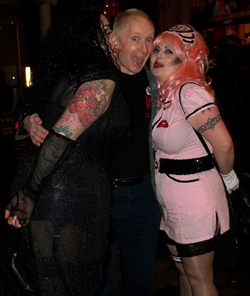 Image © Selina D / TimeWarp 2013