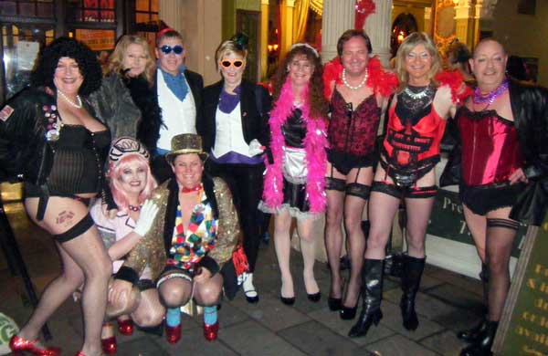 Image © Selina D / TimeWarp 2013