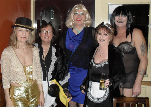 Image © Andy S / TimeWarp 2013