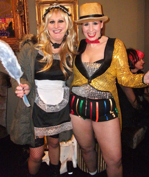Image © Rob and Sherry / TimeWarp 2013